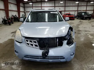 2012 Nissan Rogue S with VIN JN8AS5MV7CW353911, listed as a Copart auction lot 51805615 with 149,817 mi miles and Salvage Title. Bid and sale history available at DreamBid. Image 5.