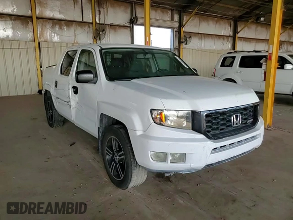 2013 Honda Ridgeline Sport with VIN 5FPYK1F72DB009479, listed as a Copart auction lot 74335154 with 229,317 mi miles and Salvage Title. Bid and sale history available at carsss.com. Image 11.