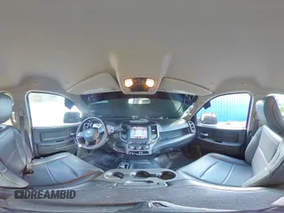 2019 Ram 2500 Tradesman with VIN 3C6UR5CL8KG689866, listed as a Copart auction lot 71778744 with 92,385 mi miles and Salvage Title. Bid and sale history available at carsss.com. Image 14.