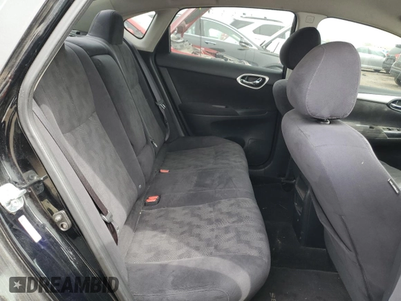 2013 Nissan Sentra S with VIN 3N1AB7APXDL690774, listed as a Copart auction lot 54633645 with 83,364 mi miles and Clean Title. Bid and sale history available at DreamBid. Image 10.