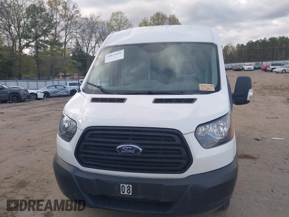 2019 Ford Transit with VIN 1FTYE2CM3KKB32479, listed as a IAAI auction lot 39073951 with Not Provided miles. Bid and sale history available at carsss.com. Image 12.