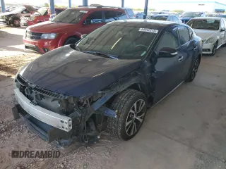 2016 Nissan Maxima SV z VIN 1N4AA6AP1GC904261, wystawiony jako Copart lot #54842215 z przebiegiem 106 492 mil mil oraz Szkoda całkowita • Salvage title. Historia ofert i sprzedaży dostępna na DreamBid. Obrazek 1.
