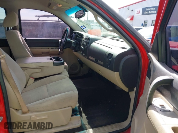2008 GMC Sierra 1500 SLE1 z VIN 3GTEC13J08G108486, wystawiony jako IAAI lot #42064018 z przebiegiem 197 044 mil mil oraz . Historia ofert i sprzedaży dostępna na DreamBid. Obrazek 5.