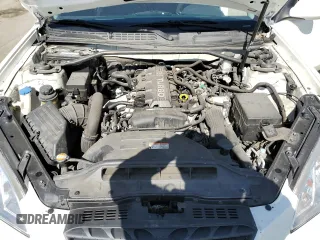 2011 Hyundai Genesis Coupe with VIN KMHHT6KD2BU063668, listed as a Copart auction lot 46378695 with 114,932 mi miles and Clean title. Bid and sale history available at DreamBid. Image 11.