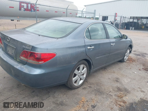 2006 Lexus ES 350 with VIN JTHBA30G465149526, listed as a IAAI auction lot 42278306 with 319,069 mi miles and . Bid and sale history available at DreamBid. Image 4.