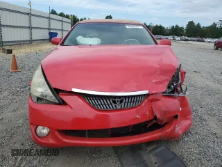 2006 Toyota Solara SE with VIN 4T1FA38P66U102099, listed as a Copart auction lot 70929354 with 129,621 mi miles and Salvage Title. Bid and sale history available at DreamBid. Image 5.