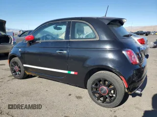 2016 FIAT 500 Pop z VIN 3C3CFFARXGT228049, wystawiony jako Copart lot #89354755 z przebiegiem 76 719 mil mil oraz Czysty tytuł • Clean title. Historia ofert i sprzedaży dostępna na DreamBid. Obrazek 2.