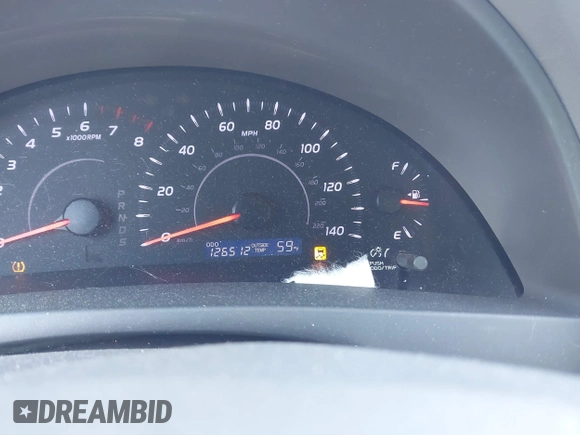 2011 Toyota Camry LE with VIN 4T1BF3EK6BU221869, listed as a IAAI auction lot 41645377 with 126,512 mi miles and . Bid and sale history available at DreamBid. Image 15.