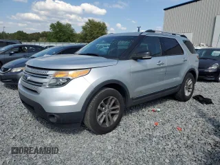 2013 Ford Explorer XLT with VIN 1FM5K8D88DGB62093, listed as a Copart auction lot 48991285 with 147,359 mi miles and Non Repairable. Bid and sale history available at DreamBid. Image 1.