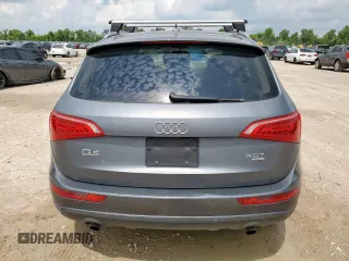 2012 Audi Q5 Premium Plus с VIN WA1LFBFP1CA073625, выставлен на аукционе Copart как лот 60257345 с пробегом 165 643 миль миль и Списание • Salvage title. История ставок и продаж доступна на DreamBid. Изображение 6.