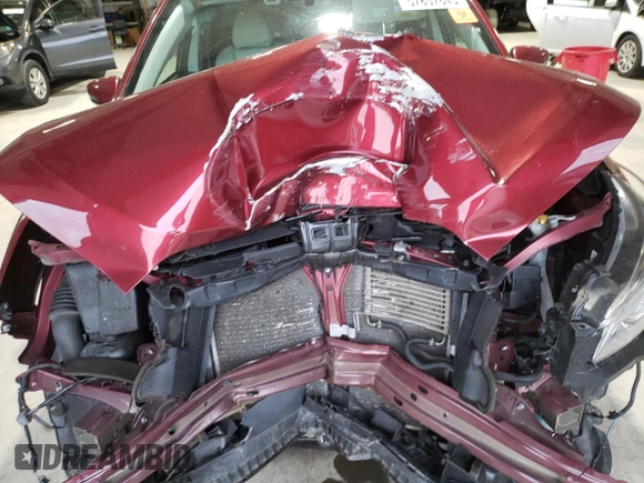 2019 Subaru Ascent Limited with VIN 4S4WMAMDXK3480496, listed as a Copart auction lot 57807645 with 57,572 mi miles and Salvage title. Bid and sale history available at DreamBid. Image 12.