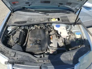 2003 Volkswagen Passat GLS z VIN WVWVD63BX3E148318, wystawiony jako Copart lot #74841944 z przebiegiem 86 620 mil mil oraz Szkoda całkowita • Salvage title. Historia ofert i sprzedaży dostępna na DreamBid. Obrazek 11.