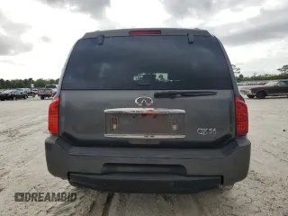 2006 Infiniti QX56 z VIN 5N3AA08A96N800292, wystawiony jako Copart lot #42050855 z przebiegiem 305 926 mil mil oraz Czysty tytuł • Clean title. Historia ofert i sprzedaży dostępna na DreamBid. Obrazek 6.