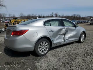 2013 Buick LaCrosse with VIN 1G4GA5ER9DF177306, listed as a Copart auction lot 51462735 with 178,468 mi miles and Salvage Title. Bid and sale history available at DreamBid. Image 3.