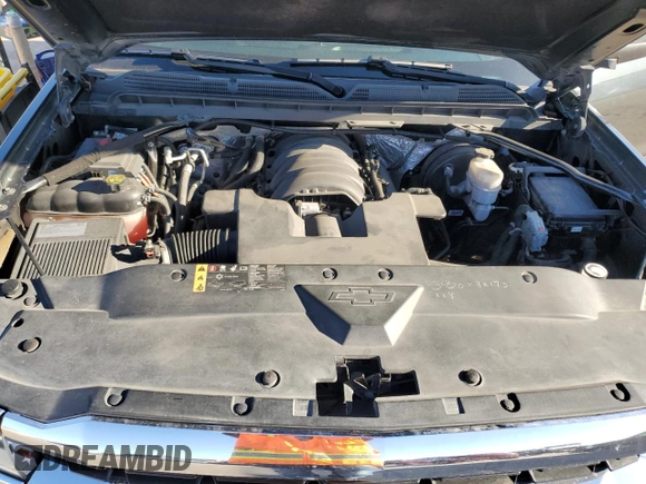 2017 Chevrolet Silverado 1500 LT with VIN 3GCPCREC1HG451216, listed as a Copart auction lot 47066045 with 178,157 mi miles and Salvage Title. Bid and sale history available at carsss.com. Image 11.