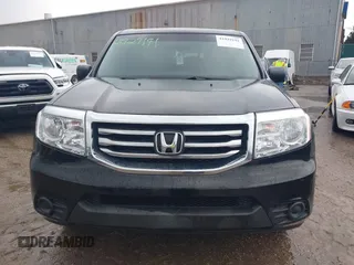 2012 Honda Pilot LX with VIN 5FNYF4H20CB010810, listed as a IAAI auction lot 41929191 with 181,977 mi miles and . Bid and sale history available at DreamBid. Image 12.