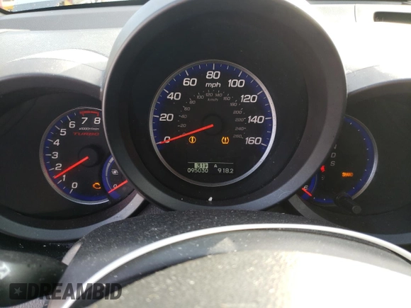 2012 Acura RDX Tech Pkg with VIN 5J8TB2H56CA001558, listed as a Copart auction lot 88303405 with 95,030 mi miles and Clean Title. Bid and sale history available at carsss.com. Image 9.