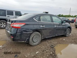 2014 Nissan Sentra SR z VIN 3N1AB7AP7EL678230, wystawiony jako Copart lot #60300345 z przebiegiem 140 063 mil mil oraz Szkoda całkowita • Salvage title. Historia ofert i sprzedaży dostępna na DreamBid. Obrazek 3.