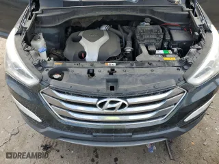2013 Hyundai Santa Fe 2.0T Sport with VIN 5XYZUDLA4DG114705, listed as a Copart auction lot 79688074 with 158,008 mi miles and Salvage Title. Bid and sale history available at carsss.com. Image 13.