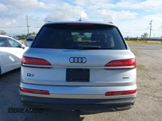 2021 Audi Q7 Premium Plus z VIN WA1LXAF74MD036771, wystawiony jako IAAI lot #42125819 z przebiegiem 20 495 mil mil oraz . Historia ofert i sprzedaży dostępna na DreamBid. Obrazek 16.