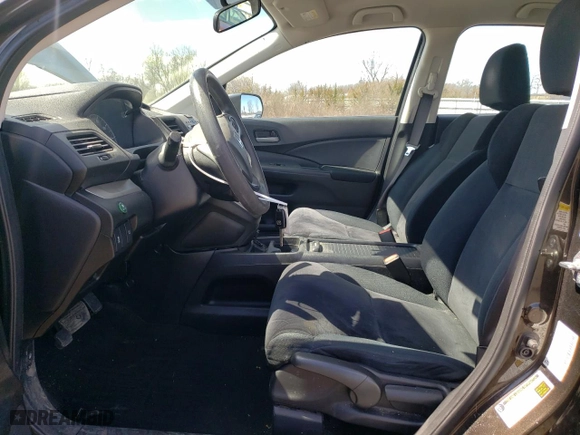2014 Honda CR-V LX with VIN 5J6RM3H34EL002197, listed as a Copart auction lot 50887095 with 177,074 mi miles and Salvage Title. Bid and sale history available at carsss.com. Image 7.