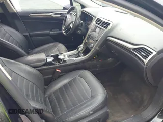 2015 Ford Fusion SE with VIN 3FA6P0HD2FR162756, listed as a IAAI auction lot 42028601 with 210,918 mi miles and . Bid and sale history available at DreamBid. Image 5.