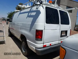 2006 Ford Econoline Cargo with VIN 1FTNE24L76HB39172, listed as a IAAI auction lot 42563189 with 158,898 mi miles and . Bid and sale history available at DreamBid. Image 45.