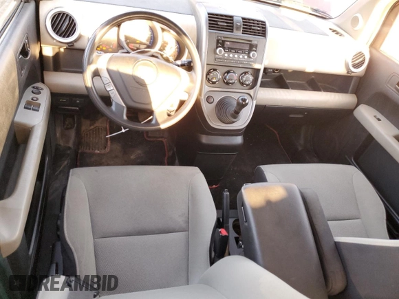 2007 Honda Element EX with VIN 5J6YH27747L003271, listed as a Copart auction lot 44031475 with 152,959 mi miles and Clean Title. Bid and sale history available at DreamBid. Image 8.