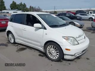 2004 Scion xA with VIN JTKKT624040068820, listed as a IAAI auction lot 41698479 with 225,896 mi miles and . Bid and sale history available at DreamBid. Image 1.