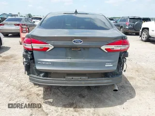 2020 Ford Fusion SEL с VIN 3FA6P0CD4LR204444, выставлен на аукционе IAAI как лот 42236299 с пробегом 115 630 миль миль и . История ставок и продаж доступна на DreamBid. Изображение 6.