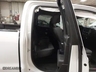 2018 Chevrolet Silverado 1500 LT with VIN 1GCVKREC6JZ239038, listed as a IAAI auction lot 41391604 with 134,129 mi miles. Bid and sale history available at carsss.com. Image 8.