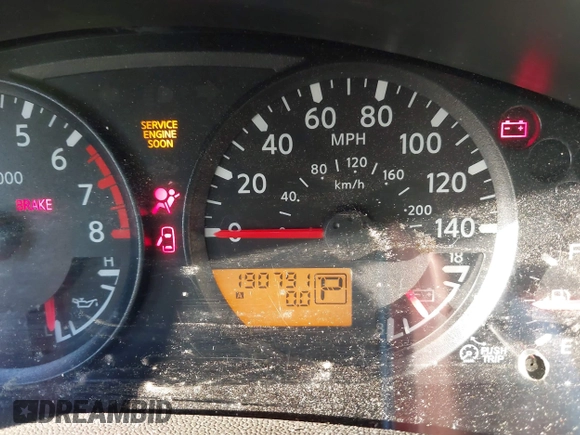 2009 Nissan Frontier SE with VIN 1N6AD07U99C416784, listed as a IAAI auction lot 41400764 with 190,791 mi miles and . Bid and sale history available at DreamBid. Image 15.