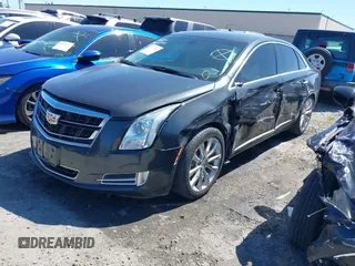 2016 Cadillac XTS Luxury Collection with VIN 2G61N5S32G9208717, listed as a IAAI auction lot 41197011 with 63,545 mi miles and . Bid and sale history available at carsss.com. Image 20.