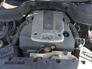2008 Infiniti EX Journey with VIN JNKAJ09F98M352747, listed as a IAAI auction lot 41989494 with 288,376 mi miles and . Bid and sale history available at DreamBid. Image 10.