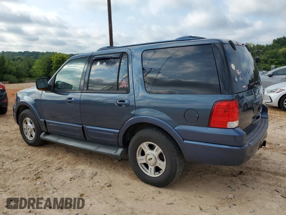 2003 Ford Expedition Eddie Bauer with VIN 1FMPU18L73LA46446, listed as a Copart auction lot 63300255 with 289,823 mi miles and Clean title. Bid and sale history available at DreamBid. Image 2.