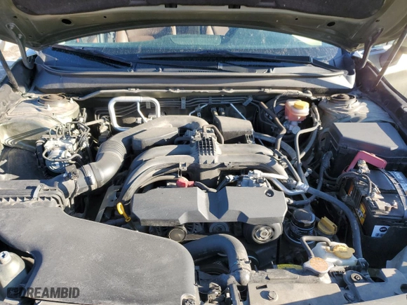 2017 Subaru Outback Touring with VIN 4S4BSATC5H3367447, listed as a Copart auction lot 49508725 with 80,477 mi miles and Salvage Title. Bid and sale history available at carsss.com. Image 12.