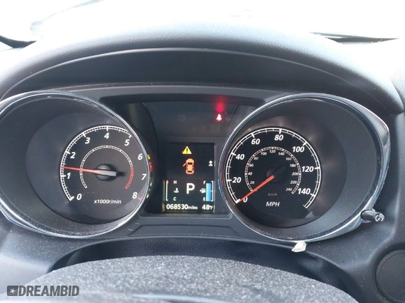 2019 Mitsubishi Outlander Sport ES 2.0 with VIN JA4AR3AU2KU029230, listed as a IAAI auction lot 41730562 with 68,530 mi miles. Bid and sale history available at carsss.com. Image 7.