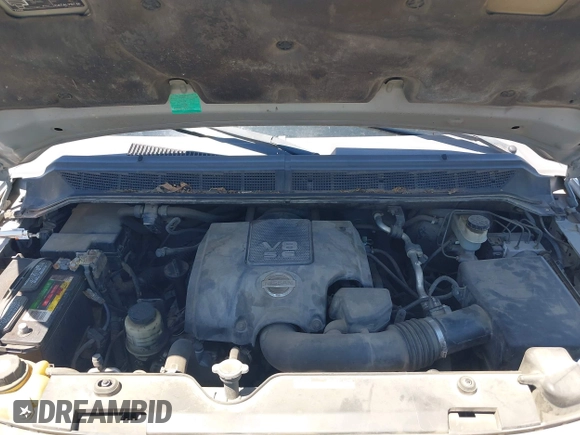 2007 Nissan Titan XE with VIN 1N6AA07AX7N231823, listed as a IAAI auction lot 42300587 with 210,735 mi miles and . Bid and sale history available at DreamBid. Image 10.