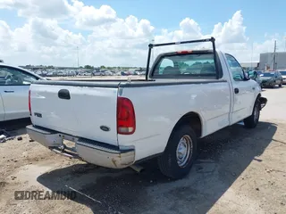 2000 Ford F-150 with VIN 1FTZF1724YKB07961, listed as a IAAI auction lot 42549926 with 186,865 mi miles and . Bid and sale history available at DreamBid. Image 4.
