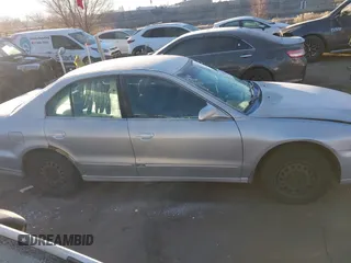 2003 Mitsubishi Galant ES z VIN 4A3AA46G23E093220, wystawiony jako IAAI lot #41287155 z przebiegiem 192 105 mil mil oraz . Historia ofert i sprzedaży dostępna na DreamBid. Obrazek 13.