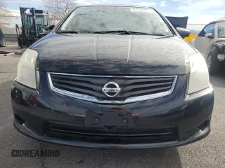 2011 Nissan Sentra 2.0 with VIN 3N1AB6APXBL608534, listed as a Copart auction lot 45417635 with 107,665 mi miles and Salvage Title. Bid and sale history available at DreamBid. Image 5.