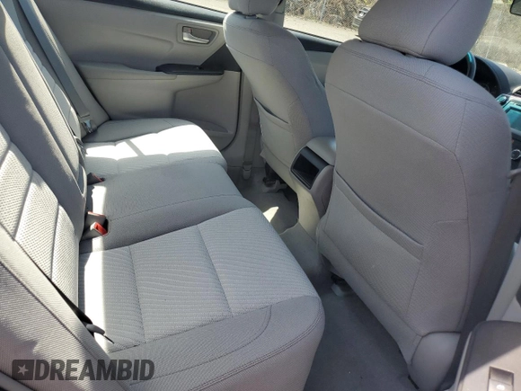2015 Toyota Camry XLE with VIN 4T4BF1FKXFR493792, listed as a Copart auction lot 53697955 with 95,570 mi miles and Salvage Title. Bid and sale history available at carsss.com. Image 10.