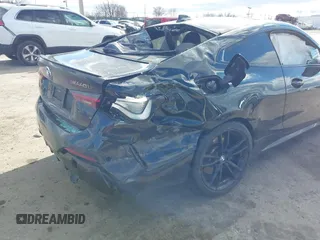 2021 BMW 4 Series M440i xDrive with VIN WBA13AR01MCG19764, listed as a IAAI auction lot 41486485 with Not Provided miles and . Bid and sale history available at DreamBid. Image 6.