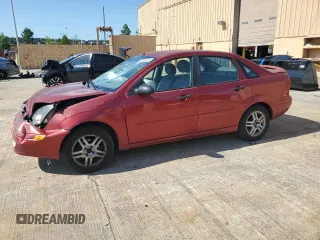 2000 Ford Focus SE z VIN 1FAFP3430YW175648, wystawiony jako Copart lot #55306475 z przebiegiem Nie podano mil oraz Szkoda całkowita • Salvage title. Historia ofert i sprzedaży dostępna na DreamBid. Obrazek 1.