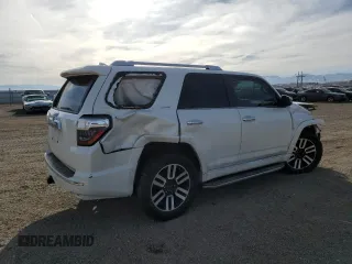 2017 Toyota 4Runner SR5 z VIN JTEZU5JR2H5151051, wystawiony jako Copart lot #50591815 z przebiegiem Nie podano mil oraz Szkoda całkowita • Salvage title. Historia ofert i sprzedaży dostępna na DreamBid. Obrazek 3.