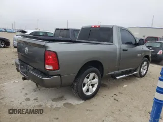 2013 Ram 1500 Express with VIN 3C6JR6AT5DG545190, listed as a Copart auction lot 43755915 with 184,313 mi miles and Clean title. Bid and sale history available at DreamBid. Image 3.