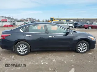 2015 Nissan Altima S with VIN 1N4AL3AP0FN382119, listed as a IAAI auction lot 41997736 with 243,034 mi miles and . Bid and sale history available at DreamBid. Image 14.