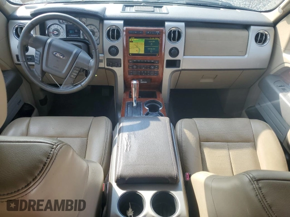 2010 Ford F-150 XL z VIN 1FTFW1EV1AFA04818, wystawiony jako Copart lot #63606265 z przebiegiem 174 699 mil mil oraz Szkoda całkowita • Salvage title. Historia ofert i sprzedaży dostępna na DreamBid. Obrazek 8.