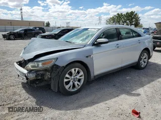 2012 Ford Taurus SEL z VIN 1FAHP2EW3CG122862, wystawiony jako Copart lot #55837395 z przebiegiem 149 484 mil mil oraz Szkoda całkowita • Salvage title. Historia ofert i sprzedaży dostępna na DreamBid. Obrazek 1.