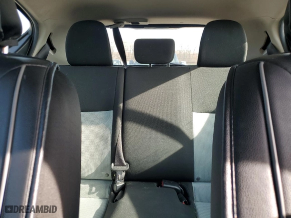 2014 Toyota Prius c One with VIN JTDKDTB31E1563243, listed as a Copart auction lot 54044525 with 130,652 mi miles and Clean Title. Bid and sale history available at carsss.com. Image 10.